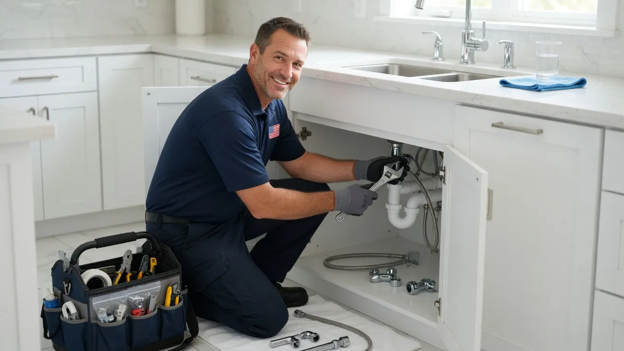 Emergency Plumber in Middleburg, VA near me